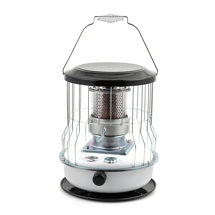 Comment utiliser un radiateur de kérosène pendant le camping?
