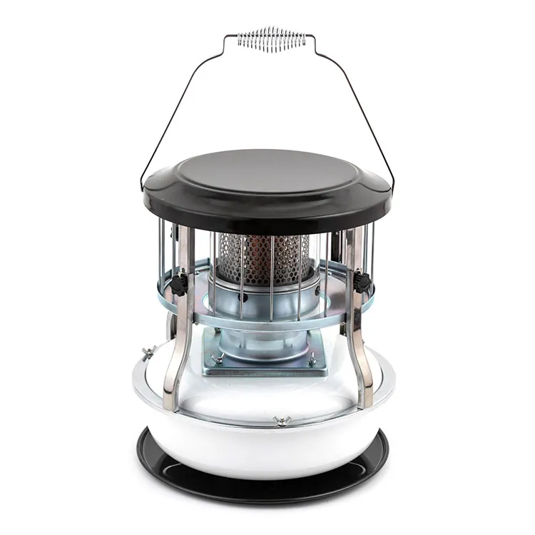 Que dois-je faire si le radiateur de kérosène ne fait pas chauffer?